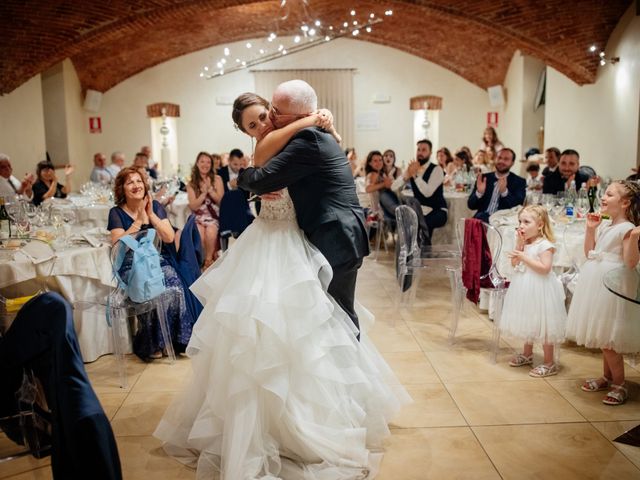 Il matrimonio di Gianfranco e Laura a Trino, Vercelli 58