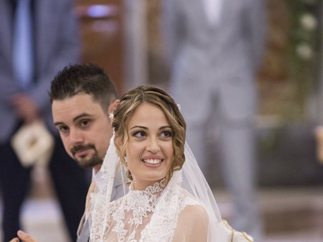 Il matrimonio di Veronica e Davide a Solaro, Milano 48