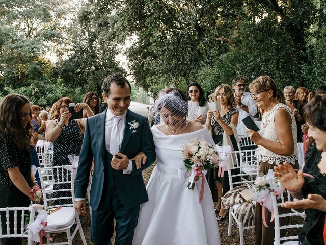 Il matrimonio di Marcello e Paola a Osimo, Ancona 16