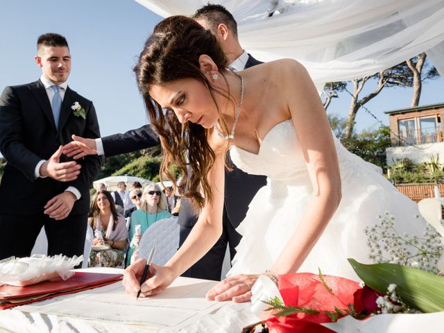 Il matrimonio di Denis e Dorotea a Follonica, Grosseto 46