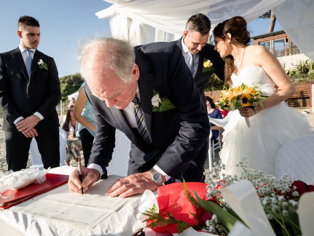 Il matrimonio di Denis e Dorotea a Follonica, Grosseto 47