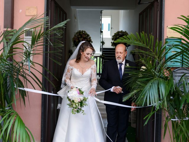 Il matrimonio di Marianna e Salvatore a Napoli, Napoli 7