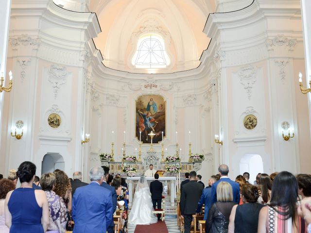 Il matrimonio di Marianna e Salvatore a Napoli, Napoli 12