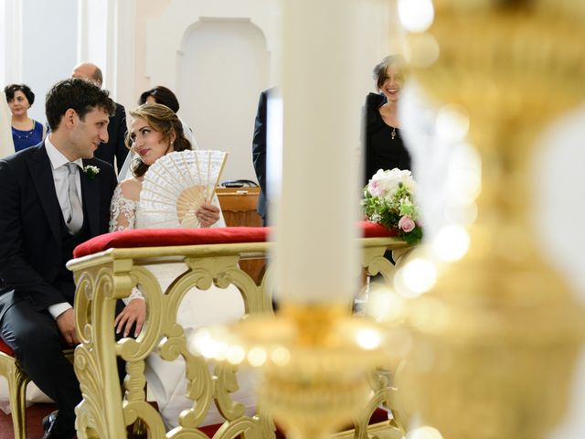 Il matrimonio di Marianna e Salvatore a Napoli, Napoli 14