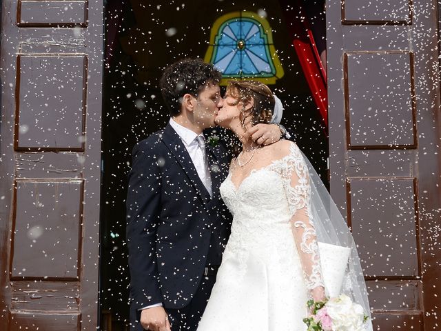 Il matrimonio di Marianna e Salvatore a Napoli, Napoli 16