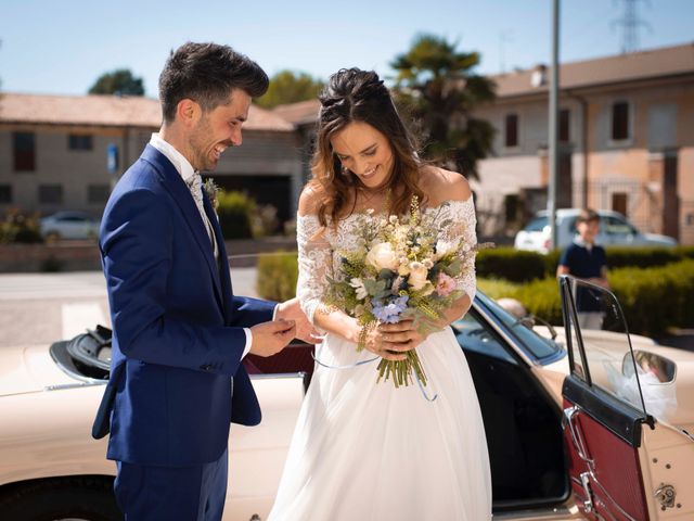 Il matrimonio di Nicola e Ambra a San Bonifacio, Verona 10