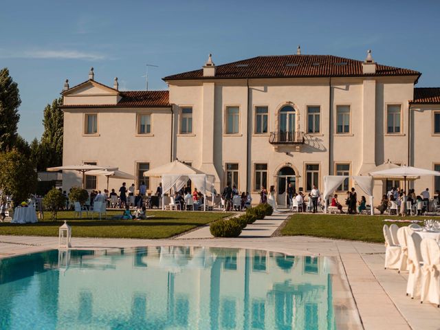 Il matrimonio di Nicola e Ambra a San Bonifacio, Verona 24