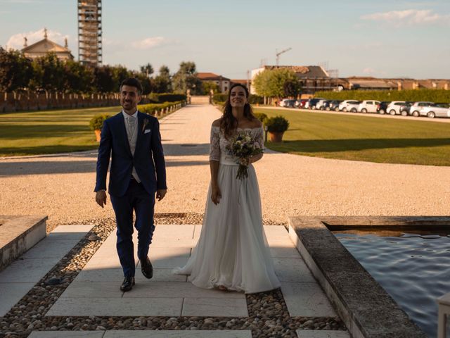 Il matrimonio di Nicola e Ambra a San Bonifacio, Verona 37