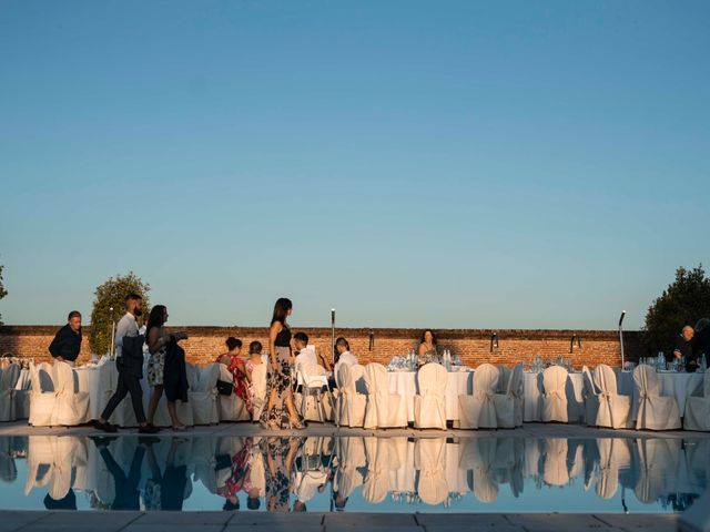 Il matrimonio di Nicola e Ambra a San Bonifacio, Verona 39