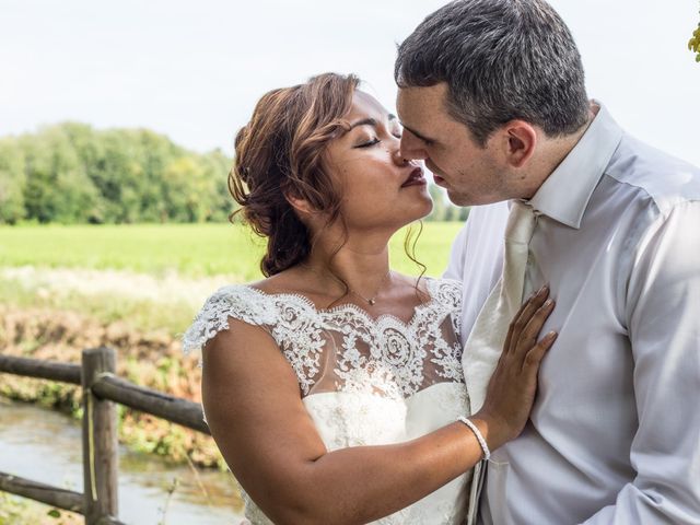 Il matrimonio di Fabrizio e Sutanasee a Milano, Milano 9