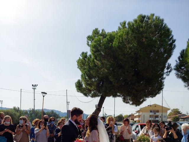 Il matrimonio di Davide e Sara a Cesena, Forlì-Cesena 5