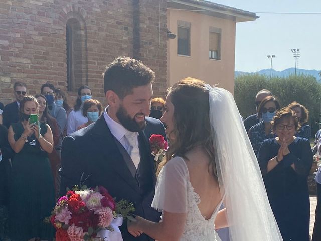 Il matrimonio di Davide e Sara a Cesena, Forlì-Cesena 6