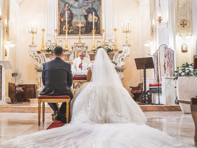 Il matrimonio di Roberta e Gianfranco a Napoli, Napoli 81