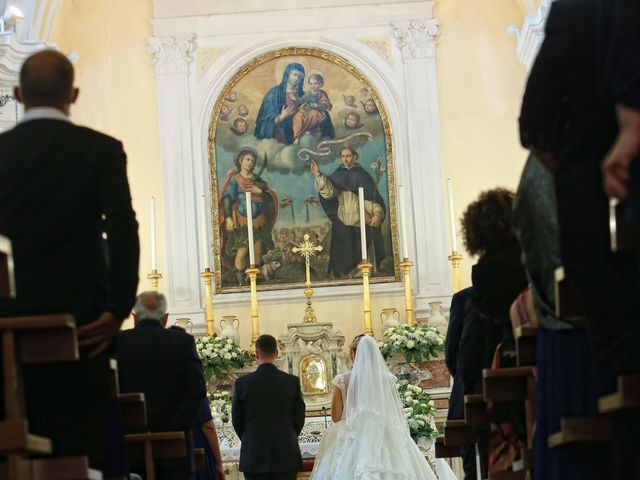 Il matrimonio di Roberta e Gianfranco a Napoli, Napoli 91
