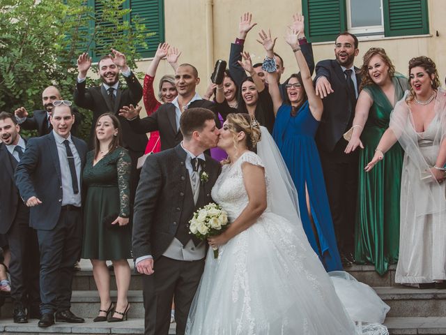 Il matrimonio di Roberta e Gianfranco a Napoli, Napoli 99
