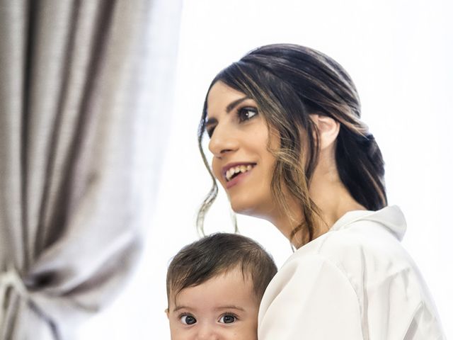 Il matrimonio di Vincenzo e Federica a Rezzato, Brescia 10