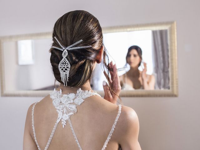 Il matrimonio di Vincenzo e Federica a Rezzato, Brescia 15