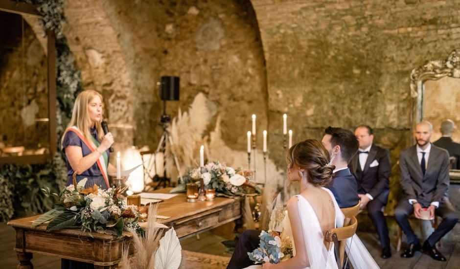 Il matrimonio di Alessio e Rosanna a Bedizzole, Brescia