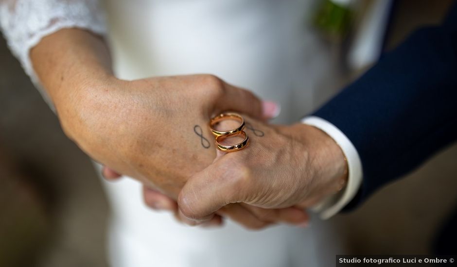 Il matrimonio di Carlo e Giovanna a Salizzole, Verona