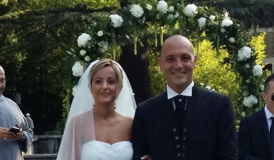 Il matrimonio di Emanuela e Mauro a Passirano, Brescia