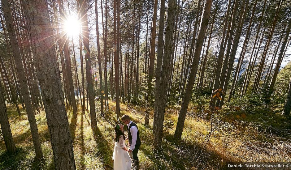 Il matrimonio di Simon e Giovanna a Bolzano-Bozen, Bolzano