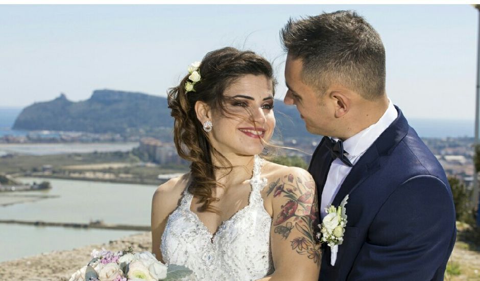 Il matrimonio di Andrea e Claudia a Cagliari, Cagliari