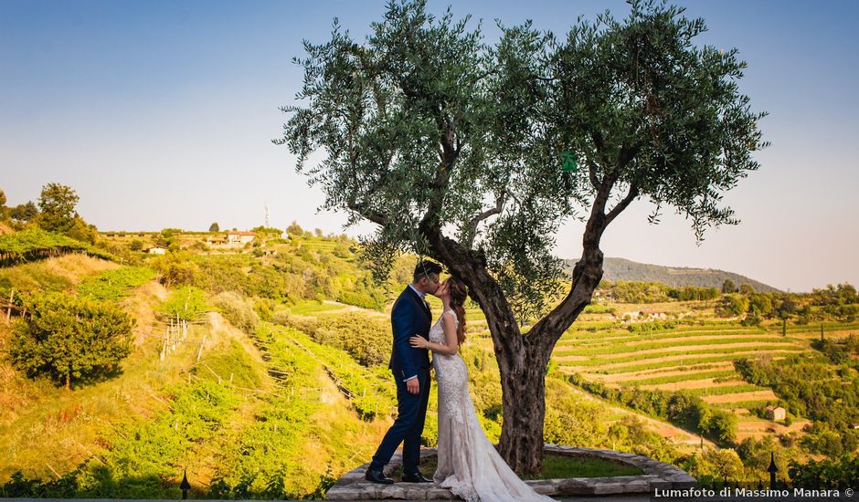 Il matrimonio di Mauro e Jessica a Brescia, Brescia