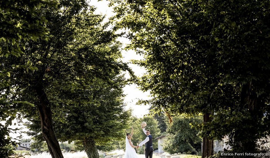 Il matrimonio di Vincenzo e Federica a Rezzato, Brescia
