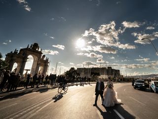 Le nozze di Guglielmo e Alexandria