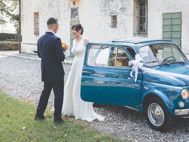 Il matrimonio di Stefano e Elena a San Giorgio Bigarello, Mantova 15