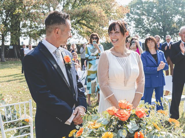 Il matrimonio di Stefano e Elena a San Giorgio Bigarello, Mantova 19