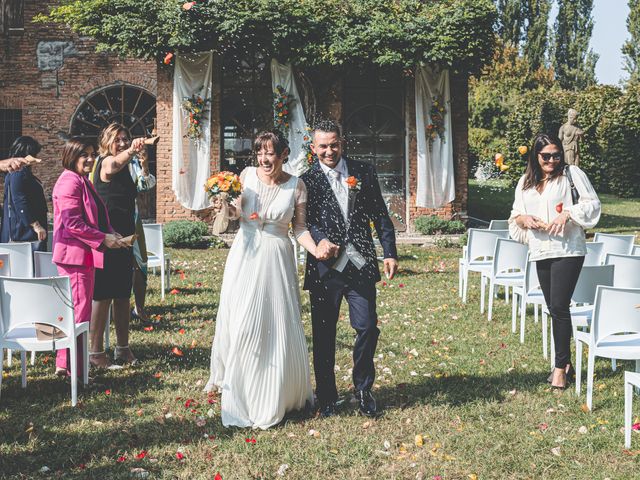 Il matrimonio di Stefano e Elena a San Giorgio Bigarello, Mantova 21