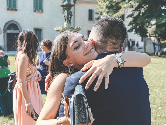 Il matrimonio di Stefano e Elena a San Giorgio Bigarello, Mantova 22