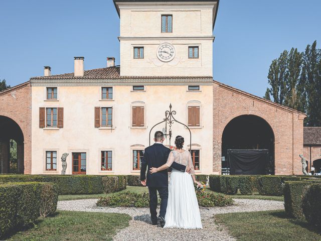 Il matrimonio di Stefano e Elena a San Giorgio Bigarello, Mantova 28