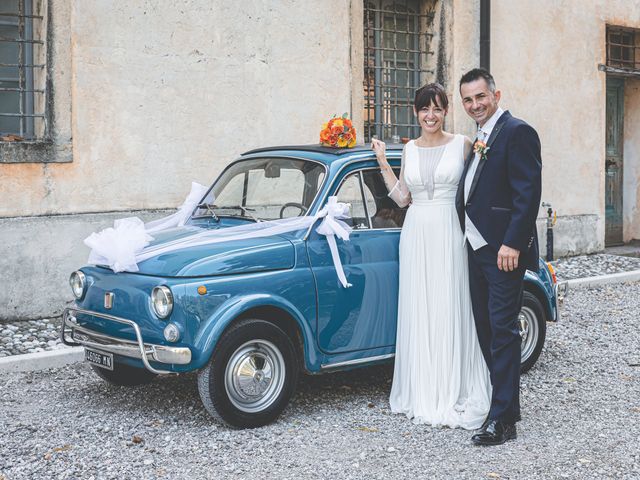 Il matrimonio di Stefano e Elena a San Giorgio Bigarello, Mantova 31