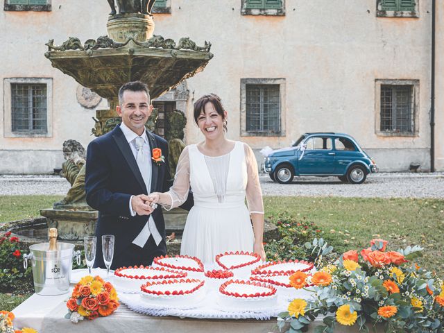 Il matrimonio di Stefano e Elena a San Giorgio Bigarello, Mantova 34