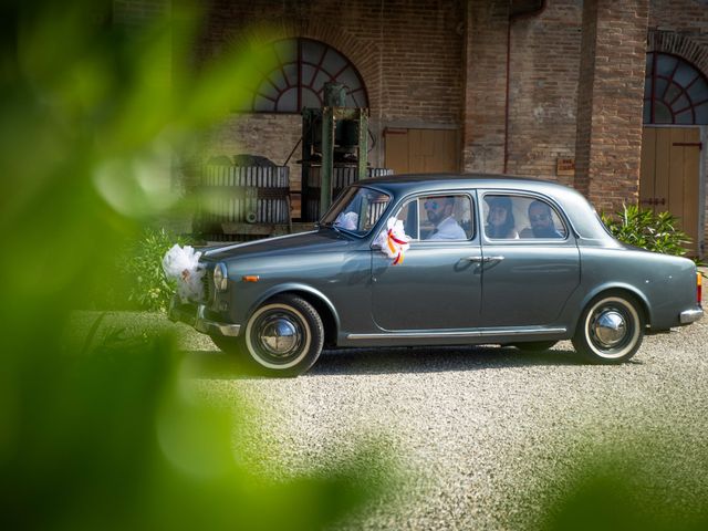 Il matrimonio di Ambra e Paolo a Reggio nell&apos;Emilia, Reggio Emilia 12