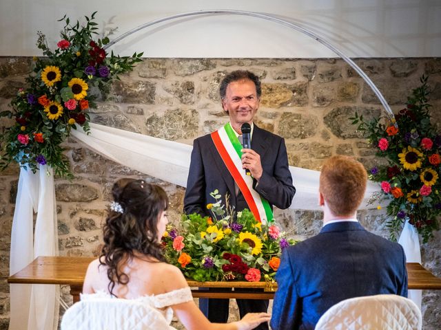 Il matrimonio di Ambra e Paolo a Reggio nell&apos;Emilia, Reggio Emilia 14