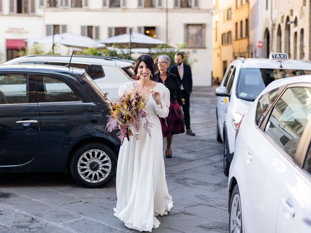 Il matrimonio di Andrea e Bianca a Firenze, Firenze 2