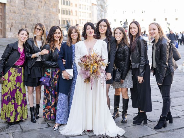Il matrimonio di Andrea e Bianca a Firenze, Firenze 3