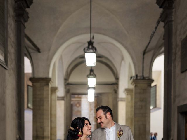 Il matrimonio di Andrea e Bianca a Firenze, Firenze 6