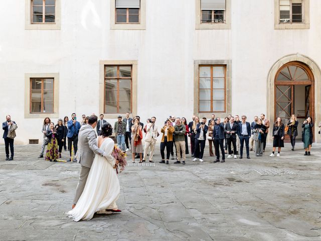 Il matrimonio di Andrea e Bianca a Firenze, Firenze 8