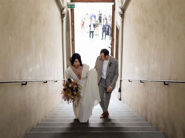 Il matrimonio di Andrea e Bianca a Firenze, Firenze 9