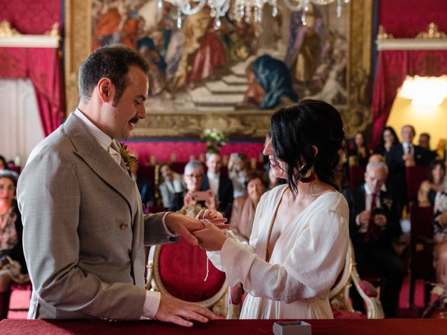 Il matrimonio di Andrea e Bianca a Firenze, Firenze 16
