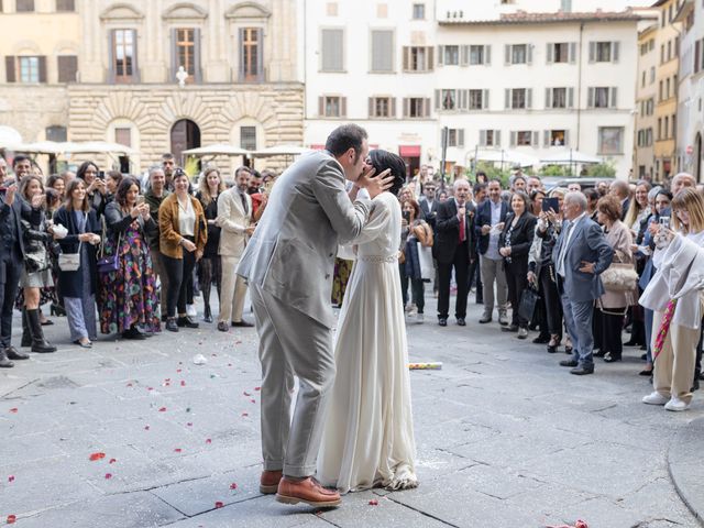 Il matrimonio di Andrea e Bianca a Firenze, Firenze 30