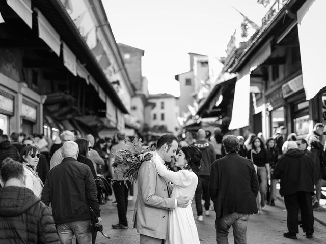 Il matrimonio di Andrea e Bianca a Firenze, Firenze 38