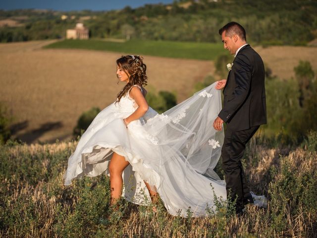 Il matrimonio di Stefano e Angela a Vercelli, Vercelli 37