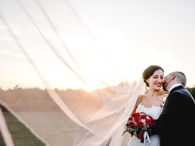 Il matrimonio di Pierluigi e Cristina a Arezzo, Arezzo 18