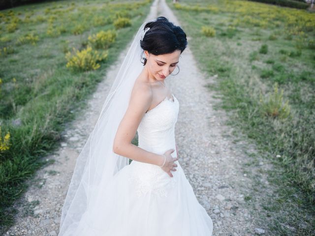 Il matrimonio di Pierluigi e Cristina a Arezzo, Arezzo 19