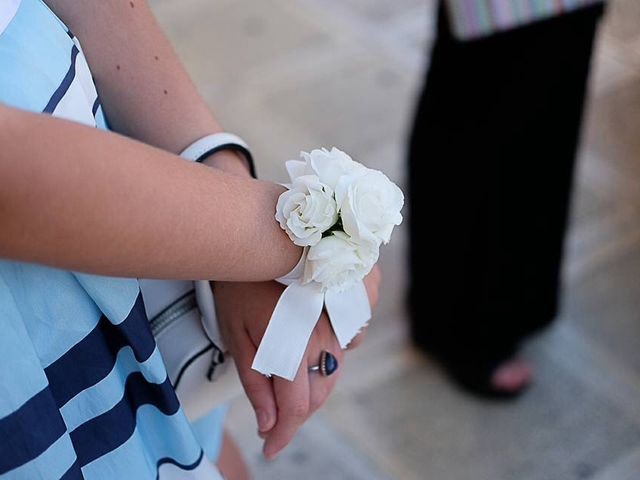 Il matrimonio di Gigi e Rossana  a Fasano, Brindisi 6